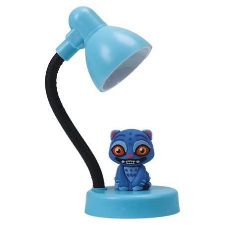 KPop Demon Hunters - Mini Lampe LED KPop Demon Hunters avec figurine Derpy 11 cm