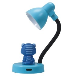 KPop Demon Hunters - Mini Lampe LED KPop Demon Hunters avec figurine Derpy 11 cm