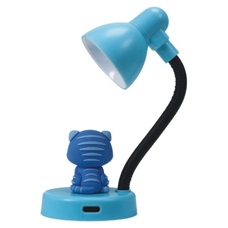 KPop Demon Hunters - Mini LED-Light with Figure Derpy 11 cm