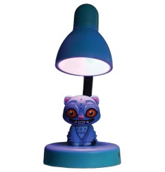 KPop Demon Hunters - Mini Lampe LED KPop Demon Hunters avec figurine Derpy 11 cm