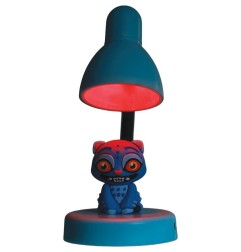 KPop Demon Hunters - Mini Lampe LED KPop Demon Hunters avec figurine Derpy 11 cm