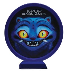 KPop Demon Hunters - Lampe d'ambiance KPop Demon Hunters avec USB-C Derpy 11cm