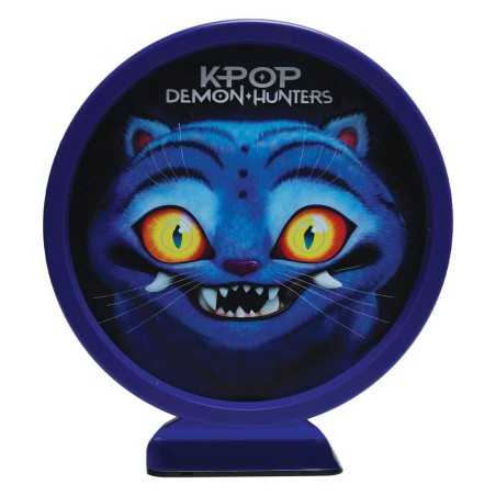 KPop Demon Hunters - Mood Lamp with USB-C Derpy 11cm