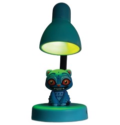 KPop Demon Hunters - Mini Lampe LED KPop Demon Hunters avec figurine Derpy 11 cm
