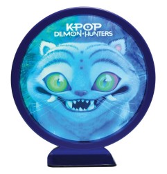 KPop Demon Hunters - Lampe d'ambiance KPop Demon Hunters avec USB-C Derpy 11cm