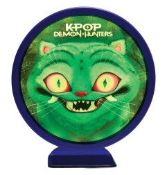 KPop Demon Hunters - Lampe d'ambiance KPop Demon Hunters avec USB-C Derpy 11cm