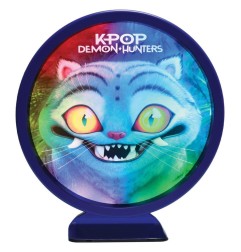 KPop Demon Hunters - Lampe d'ambiance KPop Demon Hunters avec USB-C Derpy 11cm