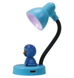 KPop Demon Hunters - Mini Lampe LED KPop Demon Hunters avec figurine Derpy 11 cm