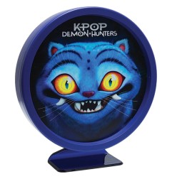 KPop Demon Hunters - Lampe d'ambiance KPop Demon Hunters avec USB-C Derpy 11cm