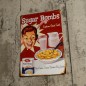 Fallout - Metal Sign Sugar Bombs
