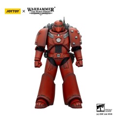 Warhammer - The Horus Heresy Action Figure Blood Angels MKVI Tactical Legionary 12 cm
