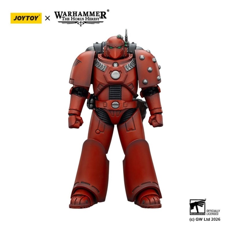 Warhammer - The Horus Heresy Action Figure Blood Angels MKVI Tactical Legionary 12 cm