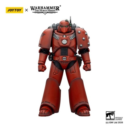 Warhammer - The Horus Heresy Action Figure Blood Angels MKVI Tactical Legionary 12 cm