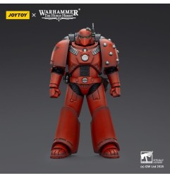 Warhammer - The Horus Heresy Action Figure Blood Angels MKVI Tactical Legionary 12 cm
