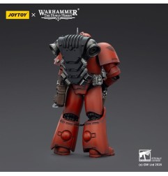 Warhammer The Horus Heresy - Figurine Blood Angels MKVI Tactical Legionary 12 cm