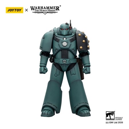 Warhammer The Horus Heresy - Figurine Sons of Horus MKVI Tactical Legionary 12 cm