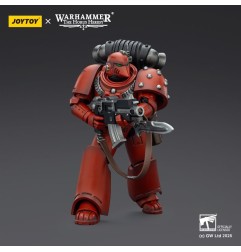 Warhammer - The Horus Heresy Action Figure Blood Angels MKVI Tactical Legionary 12 cm