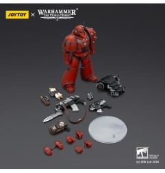 Warhammer The Horus Heresy - Figurine Blood Angels MKVI Tactical Legionary 12 cm