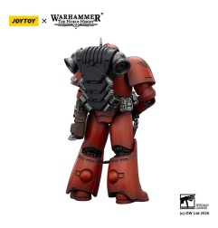 Warhammer - The Horus Heresy Action Figure Blood Angels MKVI Tactical Legionary 12 cm