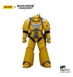 Warhammer The Horus Heresy - Figurine Imperial Fist MKVI Tactical Legionary 12 cm