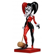 DC Comics - Figurine Head Knocker Harley Quinn 20 cm