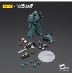 Warhammer The Horus Heresy - Figurine Sons of Horus MKVI Tactical Legionary 12 cm