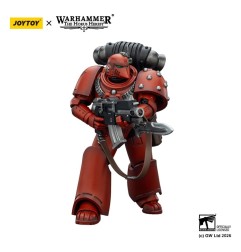 Warhammer The Horus Heresy - Figurine Blood Angels MKVI Tactical Legionary 12 cm