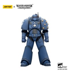 Warhammer The Horus Heresy - Figurine Ultramarines MKVI Tactical Legionary 12 cm