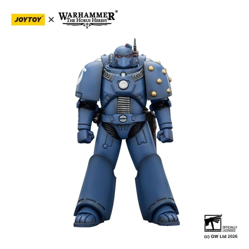 Warhammer - The Horus Heresy Action Figure Ultramarines MKVI Tactical Legionary 12 cm