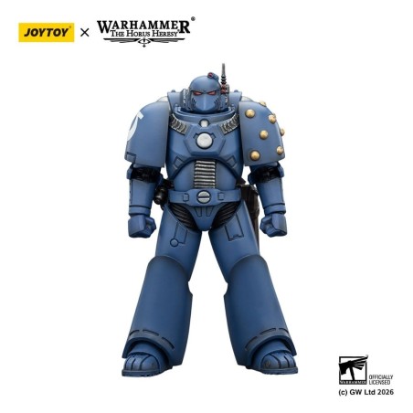 Warhammer - The Horus Heresy Action Figure Ultramarines MKVI Tactical Legionary 12 cm