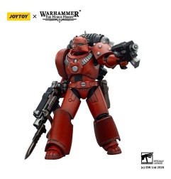 Warhammer The Horus Heresy - Figurine Blood Angels MKVI Tactical Legionary 12 cm