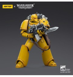 Warhammer - The Horus Heresy Action Figure Imperial Fist MKVI Tactical Legionary 12 cm