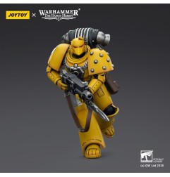 Warhammer The Horus Heresy - Figurine Imperial Fist MKVI Tactical Legionary 12 cm