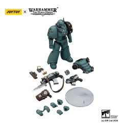 Warhammer The Horus Heresy - Figurine Sons of Horus MKVI Tactical Legionary 12 cm