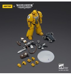 Warhammer The Horus Heresy - Figurine Imperial Fist MKVI Tactical Legionary 12 cm