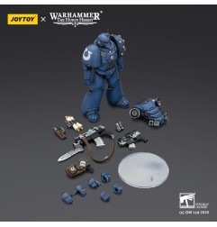 Warhammer - The Horus Heresy Action Figure Ultramarines MKVI Tactical Legionary 12 cm