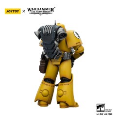 Warhammer - The Horus Heresy Action Figure Imperial Fist MKVI Tactical Legionary 12 cm