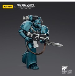 Warhammer The Horus Heresy - Figurine Alpha Legion MKVI Tactical Legionary 12 cm