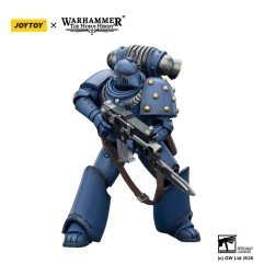 Warhammer - The Horus Heresy Action Figure Ultramarines MKVI Tactical Legionary 12 cm