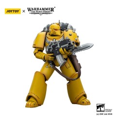 Warhammer - The Horus Heresy Action Figure Imperial Fist MKVI Tactical Legionary 12 cm