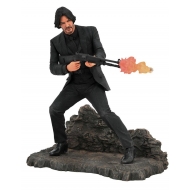 John Wick - Gallery statuette Catacombs 23 cm