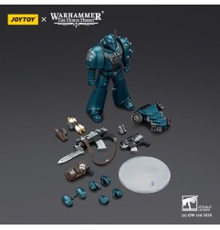 Warhammer The Horus Heresy - Figurine Alpha Legion MKVI Tactical Legionary 12 cm