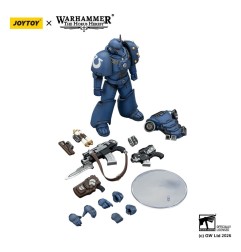 Warhammer The Horus Heresy - Figurine Ultramarines MKVI Tactical Legionary 12 cm