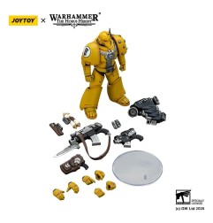 Warhammer The Horus Heresy - Figurine Imperial Fist MKVI Tactical Legionary 12 cm