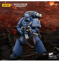 Warhammer The Horus Heresy - Figurine Ultramarines MKVI Tactical Legionary 12 cm