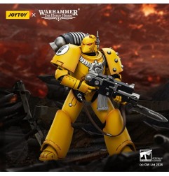 Warhammer - The Horus Heresy Action Figure Imperial Fist MKVI Tactical Legionary 12 cm
