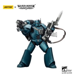 Warhammer The Horus Heresy - Figurine Alpha Legion MKVI Tactical Legionary 12 cm