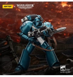 Warhammer The Horus Heresy - Figurine Alpha Legion MKVI Tactical Legionary 12 cm