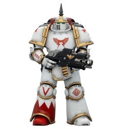 Warhammer The Horus Heresy - Figurine White Scars MKIll Tactical Legionary 12 cm