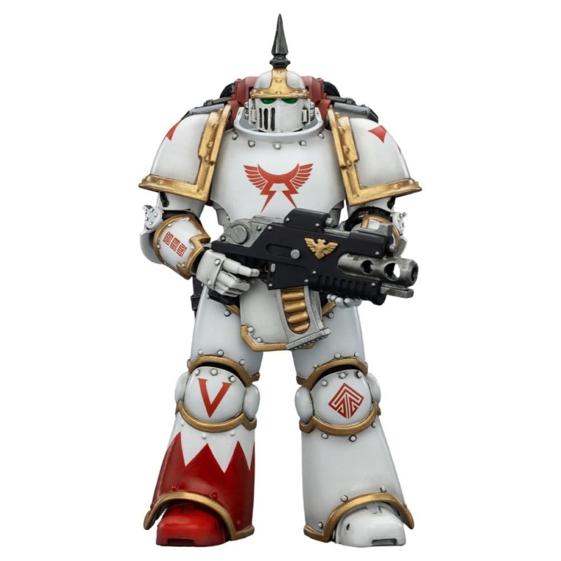 Warhammer - The Horus Heresy Action Figure White Scars MKIll Tactical Legionary 12 cm